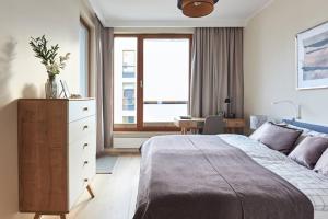 Fotografie z fotogalerie ubytování Premium Apartment Nadmorski Park v Gdaňsku