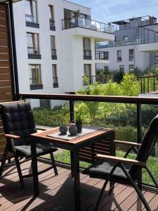 Fotografie z fotogalerie ubytování Premium Apartment Nadmorski Park v Gdaňsku