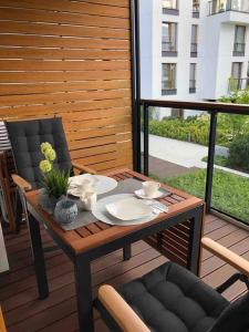 Fotografie z fotogalerie ubytování Premium Apartment Nadmorski Park v Gdaňsku