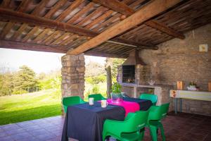 Fotografie z fotogalerie ubytování Complex Rural Can Caubet v destinaci Berga