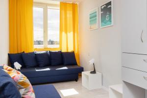 Posedenie v ubytovaní Seaview Apartment Gdańsk Przymorze by Noclegi Renters + 24 fotografií