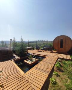 Fotografie z fotogalerie ubytování La Tribu Ecolodge y Camping v destinaci Algarrobo
