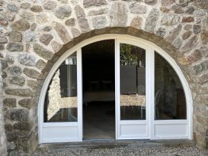 Zdjęcie z galerii obiektu GITE DE LA CAPPELLA - CHAMBRE D'HÔTES A VOLTA w mieście Aubenas