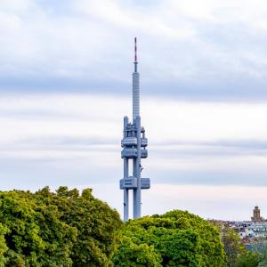Fotografia z galérie ubytovania SKY SUITE HOTEL v Prahe