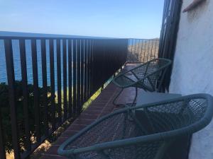 Balkon lub taras w obiekcie La Villa B