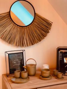 Fotografie z fotogalerie ubytování L Osmose "Suite" sauna-hammam-spa v destinaci Wimereux