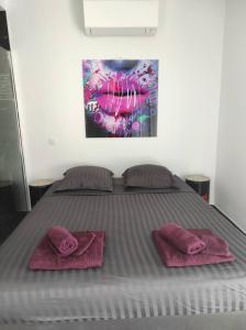 Gallery image of Rooftop condo RAMSES in Antibes