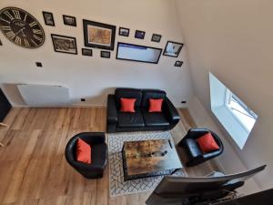 Fotografia z galérie ubytovania Nantes panoramique v destinácii Nantes