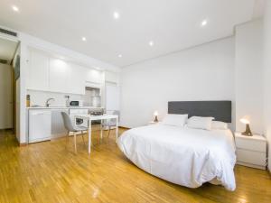 Легло или легла в стая в Apartamentos Conde Duque Decó