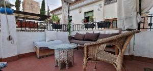 Fotografia z galérie ubytovania Casa en el Albaicin alto- 5 min Mirador San Nicolas v destinácii Granada