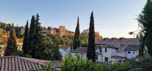 Fotografia z galérie ubytovania Casa en el Albaicin alto- 5 min Mirador San Nicolas v destinácii Granada