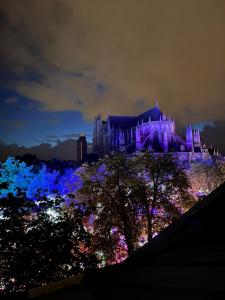 Fotografia z galérie ubytovania Nantes panoramique v destinácii Nantes