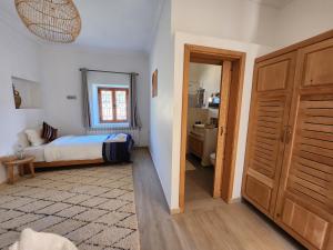 Katil atau katil-katil dalam bilik di AdaZen Ecolodge