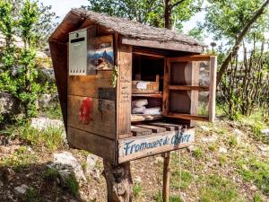 Fotografie z fotogalerie ubytování Gite le Chamaju v destinaci Labeaume