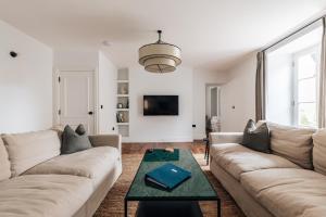 Et opholdsområde på Redland Suites - Apartment 1