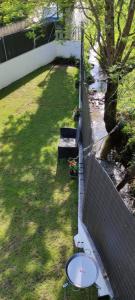 Zahrada ubytování Alojamiento rural, jardín, a 25 minutos de Bilbao, parking gratuito