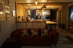 Galeriebild der Unterkunft Beach house with sea views over Saundersfoot Bay in Saundersfoot