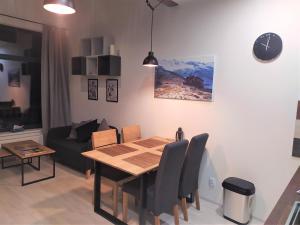 Posezení v ubytování Apartmán Tommy - Zadov
