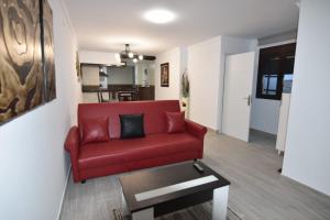 Posedenie v ubytovaní Apartamento Daniela 1