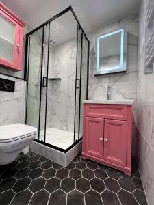 Zdjęcie z galerii obiektu CAP D'AGDE NATURISTE-PORT VENUS RESIDENCE-Studio luxe "La Barock" w Cap d'Agde