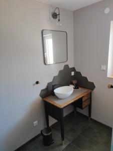 Zdjęcie z galerii obiektu Au vieux cèdre w mieście Lapoutroie