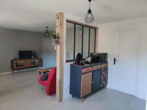 Zdjęcie z galerii obiektu Au vieux cèdre w mieście Lapoutroie +8 zdjęć