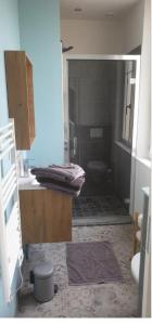 Fotografie z fotogalerie ubytování Gite mes pt'tis lits maison chaleureuse 4 chambres v destinaci Neufmarché
