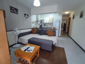 Kuchyňa alebo kuchynka v ubytovaní Apartment Severo Ochoa