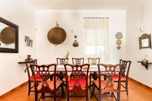 Zdjęcie z galerii obiektu Casa Rural Navalonguilla con piscina w mieście Santa Olalla del Cala