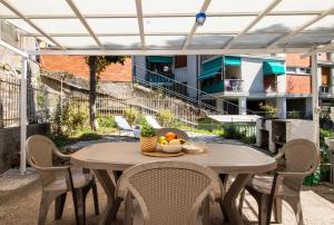 Billede fra billedgalleriet på CASA IDA i Rapallo