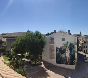 Fotografia z galérie ubytovania Alojamiento Minas v destinácii Baeza