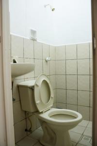A bathroom at GV Hotel - Sogod
