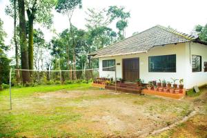 Zahrada ubytování The Nest bettathur, Coorg