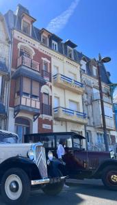 Edificio en el que se encuentra el apartamento