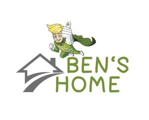 Certifikát, hodnocení, plakát nebo jiný dokument vystavený v ubytování Ben's HOME