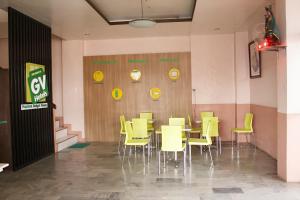 Area soggiorno di GV Hotel - Ormoc