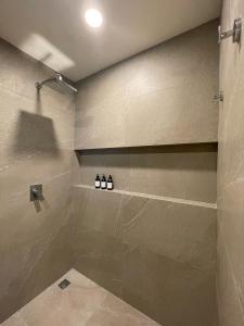 Koupelna v ubytování Ocean View Loft in Punta Cocos - D102
