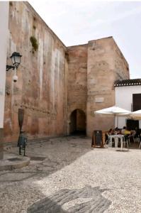 Fotografia z galérie ubytovania Casa en el Albaicin alto- 5 min Mirador San Nicolas v destinácii Granada