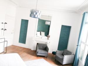 Fotografia z galérie ubytovania Paris superbe appartement Matignon v Paríži
