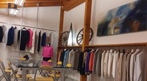 Fotografie z fotogalerie ubytování GlampingCashmereHause v destinaci Rivotorto