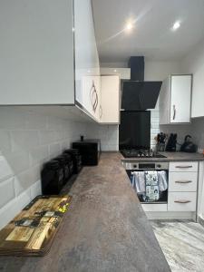 Billede fra billedgalleriet på Droylsden Guest House i Manchester