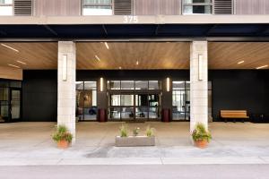 Exteriér nebo vchod ubytování Hotel Indigo - Silverthorne by IHG