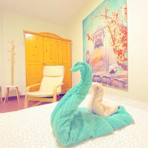 Fotografie z fotogalerie ubytování Surf Vila v destinaci El Médano