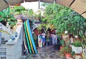 Fotografie z fotogalerie ubytování Surf Vila v destinaci El Médano