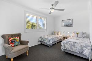 Gallery image of Burra Bliss in Culburra Beach
