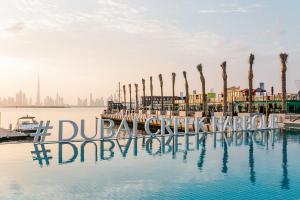 Fotografie z fotogalerie ubytování Modern Urban 3 bedroom apartment Dubai Creek Harbour v Dubaji