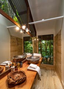 Foto sihtkohas Daintree asuva majutusasutuse Daintree Wilderness Lodge galeriist