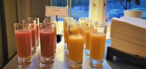 Tragos en Nipanhotellet