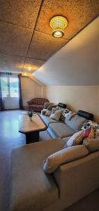 Un lugar para sentarse en Nipanhotellet