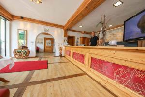 Fotografia z galérie ubytovania Hotel Dax v destinácii Lofer